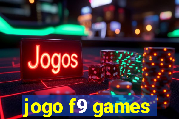 jogo f9 games